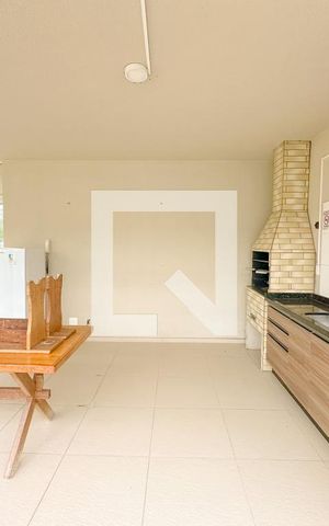 Apartamento para alugar com 62m², 2 quartos e 1 vagaÁrea comum - Churrasqueira