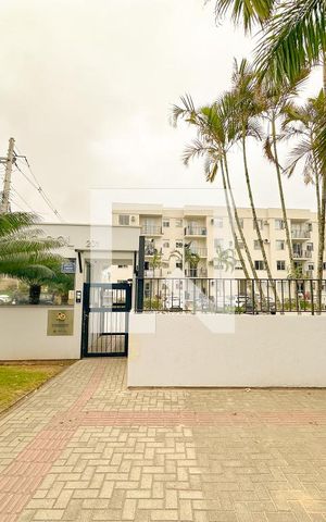 Apartamento para alugar com 62m², 2 quartos e 1 vagaFachada
