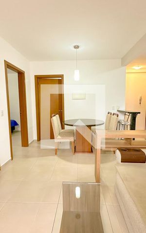 Apartamento para alugar com 62m², 2 quartos e 1 vagaSala