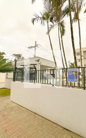 Apartamento para alugar com 62m², 2 quartos e 1 vagaFachada e portaria
