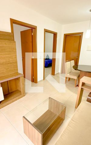 Apartamento para alugar com 62m², 2 quartos e 1 vagaSala