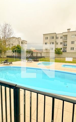 Apartamento para alugar com 62m², 2 quartos e 1 vagaÁrea comum - Piscina