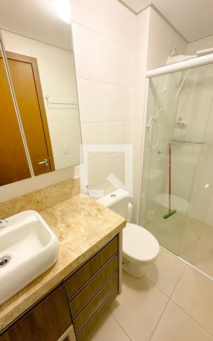 Apartamento para alugar com 62m², 2 quartos e 1 vagaBanheiro