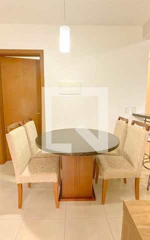 Apartamento para alugar com 62m², 2 quartos e 1 vagaSala