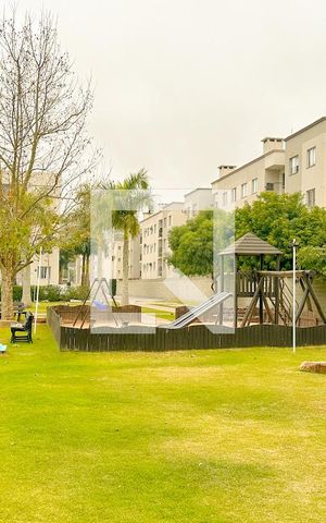 Apartamento para alugar com 62m², 2 quartos e 1 vagaÁrea comum - Playground
