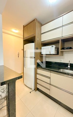 Apartamento para alugar com 62m², 2 quartos e 1 vagaCozinha