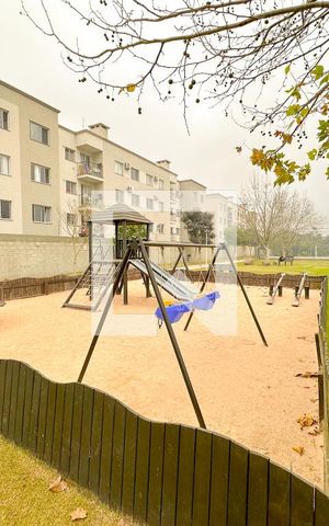 Apartamento para alugar com 62m², 2 quartos e 1 vagaÁrea comum - Playground