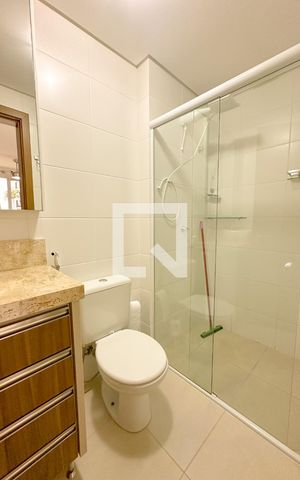 Apartamento para alugar com 62m², 2 quartos e 1 vagaBanheiro