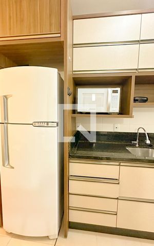 Apartamento para alugar com 62m², 2 quartos e 1 vagaCozinha - Armários