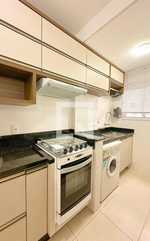Apartamento para alugar com 62m², 2 quartos e 1 vagaCozinha