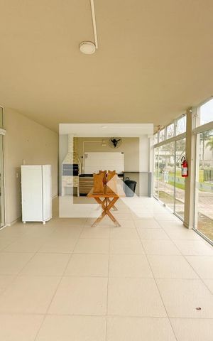 Apartamento para alugar com 62m², 2 quartos e 1 vagaÁrea comum - Churrasqueira