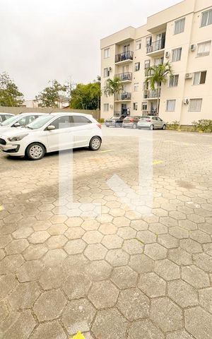 Apartamento para alugar com 62m², 2 quartos e 1 vagaGaragem