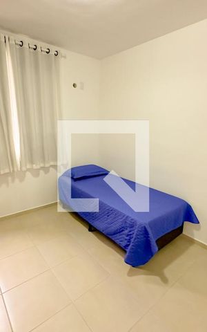 Apartamento para alugar com 62m², 2 quartos e 1 vagaQuarto 2