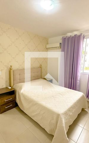 Apartamento para alugar com 62m², 2 quartos e 1 vagaQuarto 1