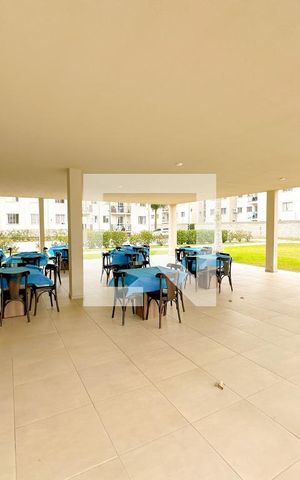 Apartamento para alugar com 62m², 2 quartos e 1 vagaÁrea comum - Salão de festas