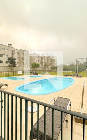 Apartamento para alugar com 62m², 2 quartos e 1 vagaÁrea comum - Piscina