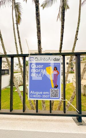 Apartamento para alugar com 62m², 2 quartos e 1 vagaPlaquinha