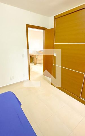 Apartamento para alugar com 62m², 2 quartos e 1 vagaQuarto 2
