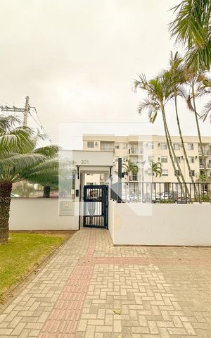 Apartamento para alugar com 62m², 2 quartos e 1 vagaFachada e portaria