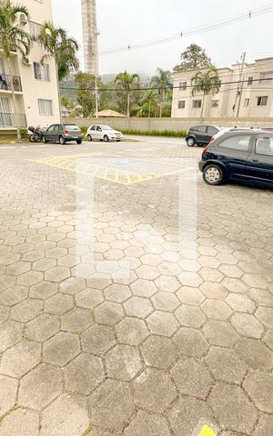 Apartamento para alugar com 62m², 2 quartos e 1 vagaGaragem