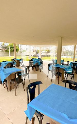 Apartamento para alugar com 62m², 2 quartos e 1 vagaÁrea comum - Salão de festas