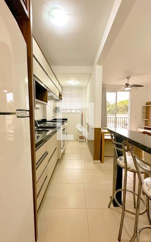 Apartamento para alugar com 62m², 2 quartos e 1 vagaCozinha