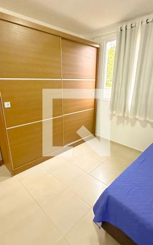 Apartamento para alugar com 62m², 2 quartos e 1 vagaQuarto 2