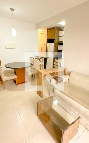Apartamento para alugar com 62m², 2 quartos e 1 vagaSala