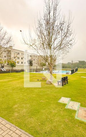 Apartamento para alugar com 62m², 2 quartos e 1 vagaÁrea comum