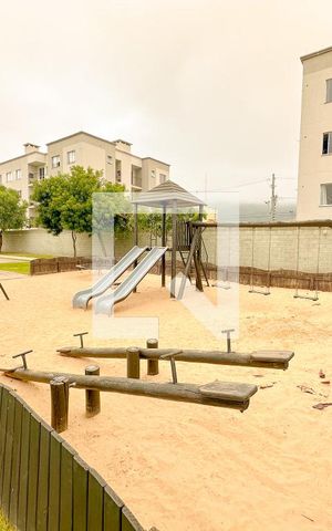 Apartamento para alugar com 62m², 2 quartos e 1 vagaÁrea comum - Playground