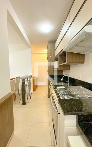 Apartamento para alugar com 62m², 2 quartos e 1 vagaCozinha