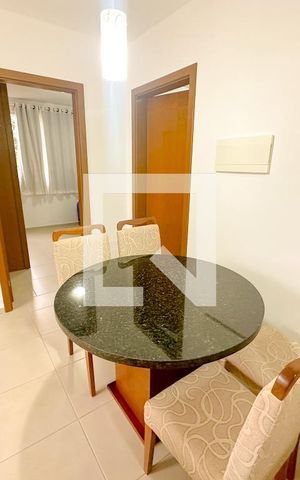 Apartamento para alugar com 62m², 2 quartos e 1 vagaSala