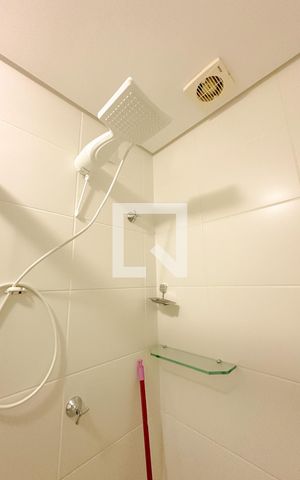 Apartamento para alugar com 62m², 2 quartos e 1 vagaBanheiro
