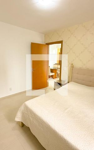 Apartamento para alugar com 62m², 2 quartos e 1 vagaQuarto 1