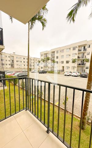 Apartamento para alugar com 62m², 2 quartos e 1 vagaSacada