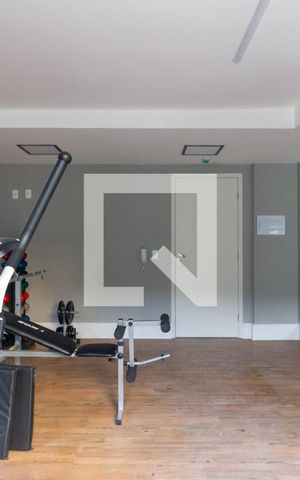 Apartamento à venda com 33m², 1 quarto e sem vagaÁrea comum - Academia