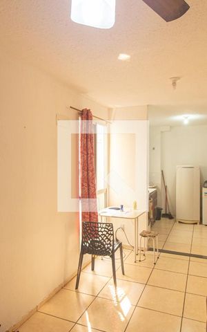 Apartamento para alugar com 43m², 2 quartos e 1 vaga Apartamento para alugar com 43m², 2 quartos e 1 vagaSala