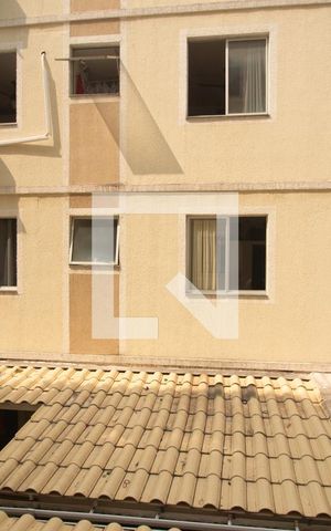 Apartamento para alugar com 43m², 2 quartos e 1 vaga Apartamento para alugar com 43m², 2 quartos e 1 vagaVista do Quarto 1