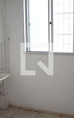 Apartamento à venda com 50m², 2 quartos e 1 vagaCozinha e Área de Serviço