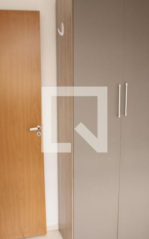Apartamento à venda com 50m², 2 quartos e 1 vagaQuarto 1