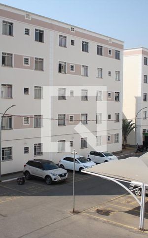 Apartamento à venda com 50m², 2 quartos e 1 vagaÁrea comum