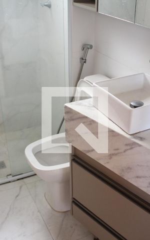 Apartamento à venda com 50m², 2 quartos e 1 vagaBanheiro