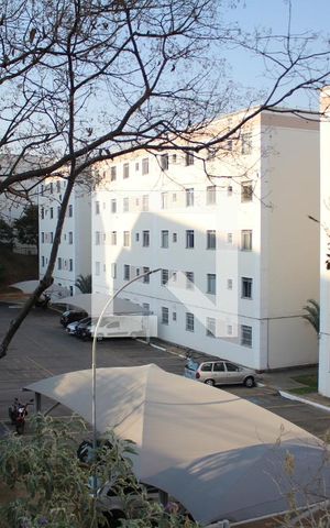 Apartamento à venda com 50m², 2 quartos e 1 vagaÁrea comum