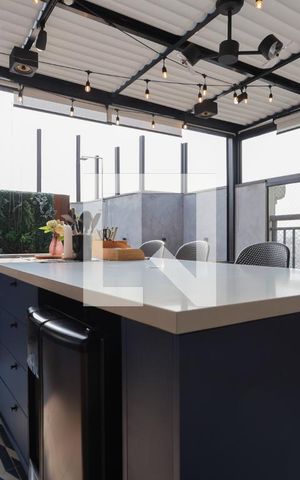 Apartamento à venda com 165m², 3 quartos e 3 vagasÁrea de lazer - Espaço gourmet