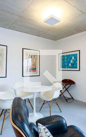 Apartamento à venda com 90m², 1 quarto e 2 vagas Apartamento à venda com 90m², 1 quarto e 2 vagasSala
