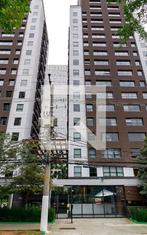 Apartamento à venda com 90m², 1 quarto e 2 vagas Apartamento à venda com 90m², 1 quarto e 2 vagasFachada