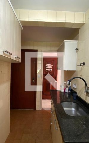 Apartamento à venda com 58m², 2 quartos e 1 vagaCozinha