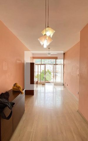 Apartamento à venda com 58m², 2 quartos e 1 vagaSala