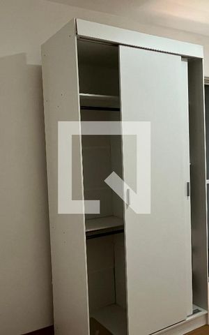 Apartamento à venda com 50m², 1 quarto e 1 vagaQuarto