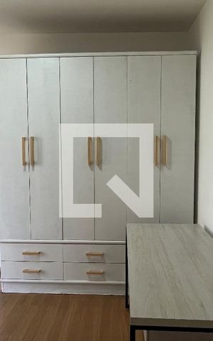 Apartamento à venda com 50m², 1 quarto e 1 vagaQuarto